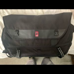 Chrome metropolis messenger bag Chrome2.0organizer